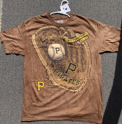 Liquid Blue Pittsburgh Pirates MLB Graphic Print Men s T-shirt. 2XL. Brand New