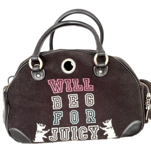 Handbag Travel Tote Brown