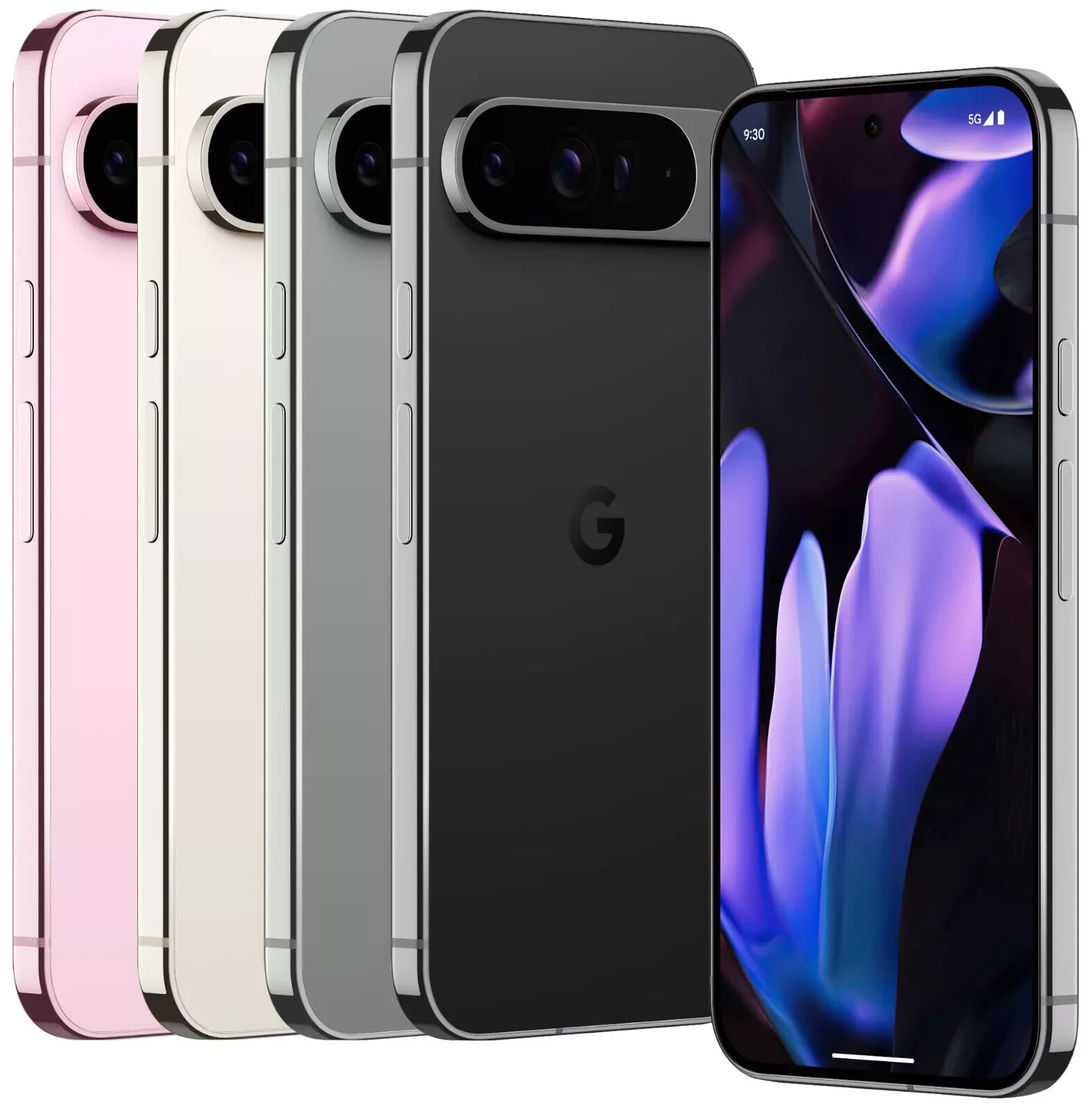 Google Pixel 9 Pro XL 256GB / 512GB 6.8 Google Pixel 9 Pro XL 256GB / 512GB 6.8
