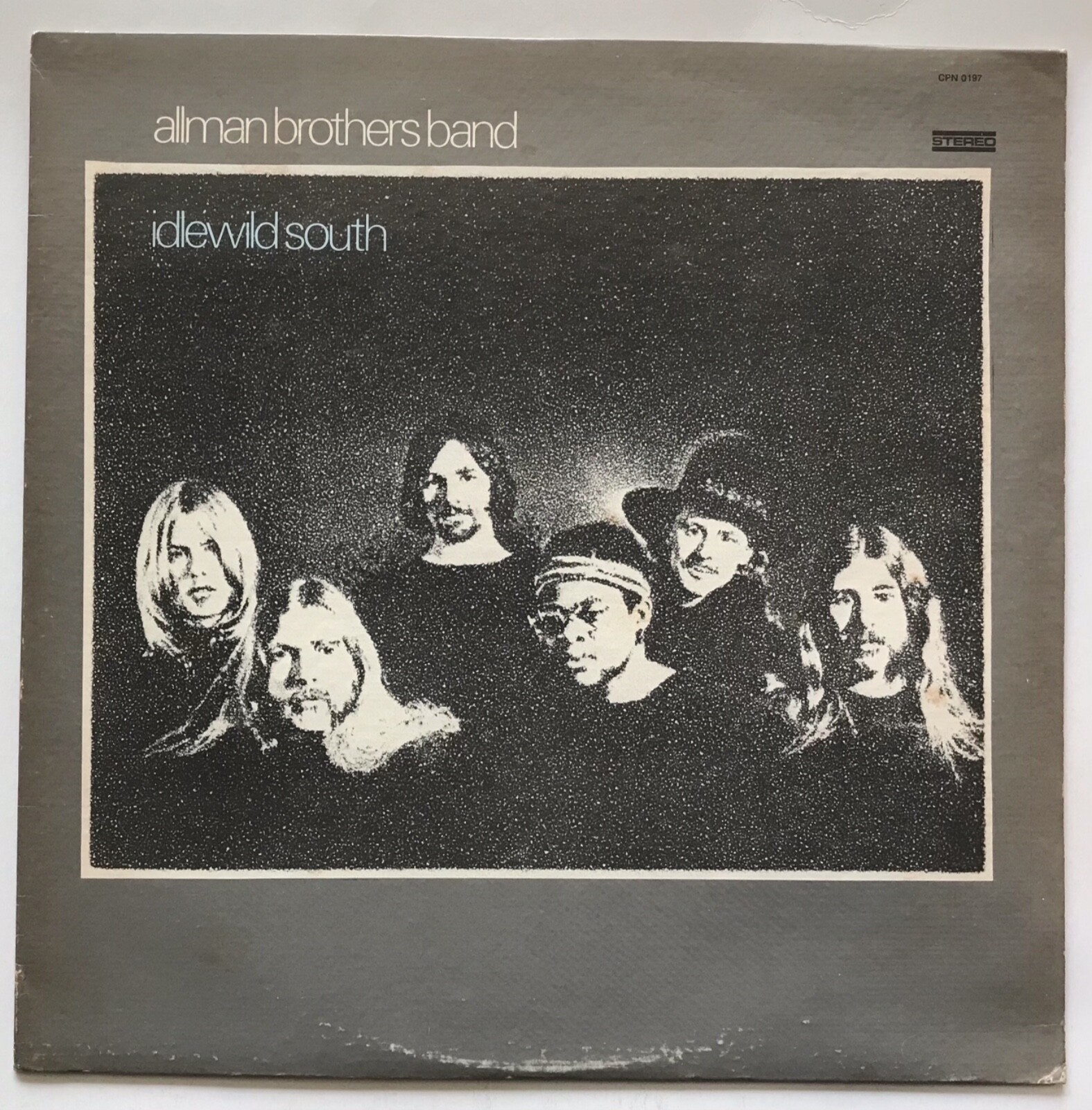 洋楽 Allman Brothers Band Idlewild South NC0xMDY0LmpwZWc.jpeg