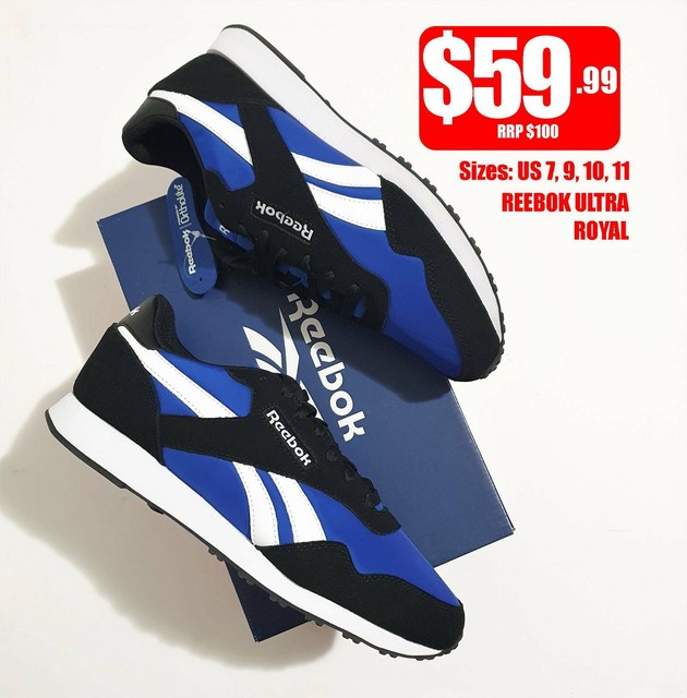 reebok melbourne