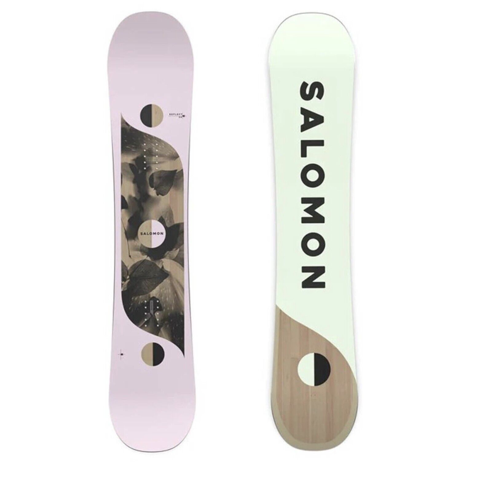 Salomon Reflect Women's Snowboard 2023 135CM | eBay Salomon Reflect Women's Snowboard 2023 135CM | eBay