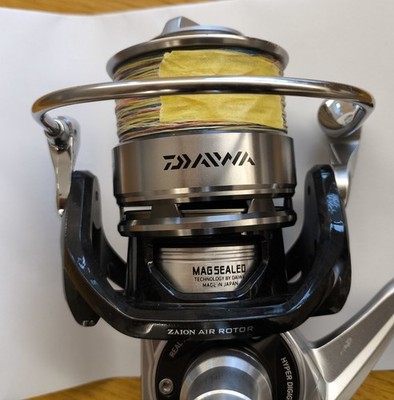DAIWA Catalina 4500H ダイワ キャタリナ 4500H DAIWA Catalina 4500H
