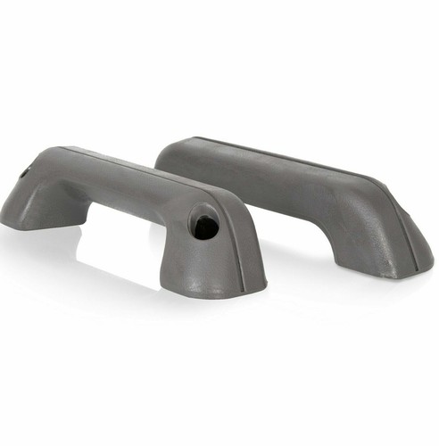 For Nissan Hardbody D21 Frontier Pickup 1986-1997 Armrest Door Pull Handle 2pcs