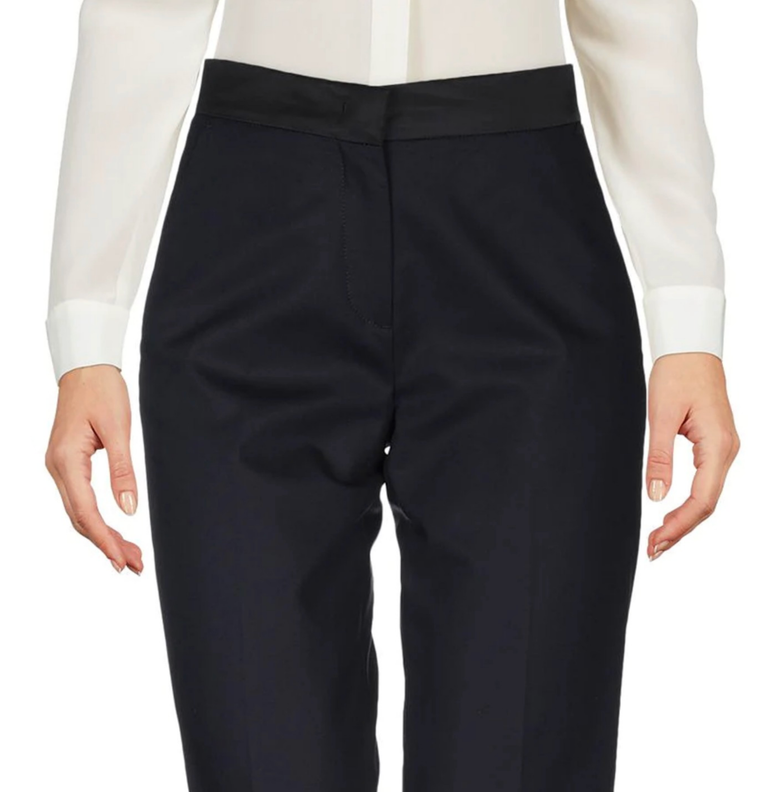 MONCLER MONCLER CASUAL MODERN HOSE LUXURY COTTON STRETCH TROUSERS JOGPANTS JOGGING M