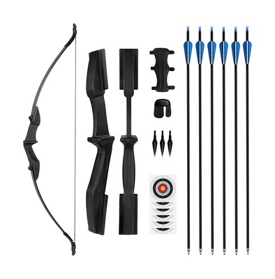 Set,recurve Bows For Adults Left And Right Hands,s...