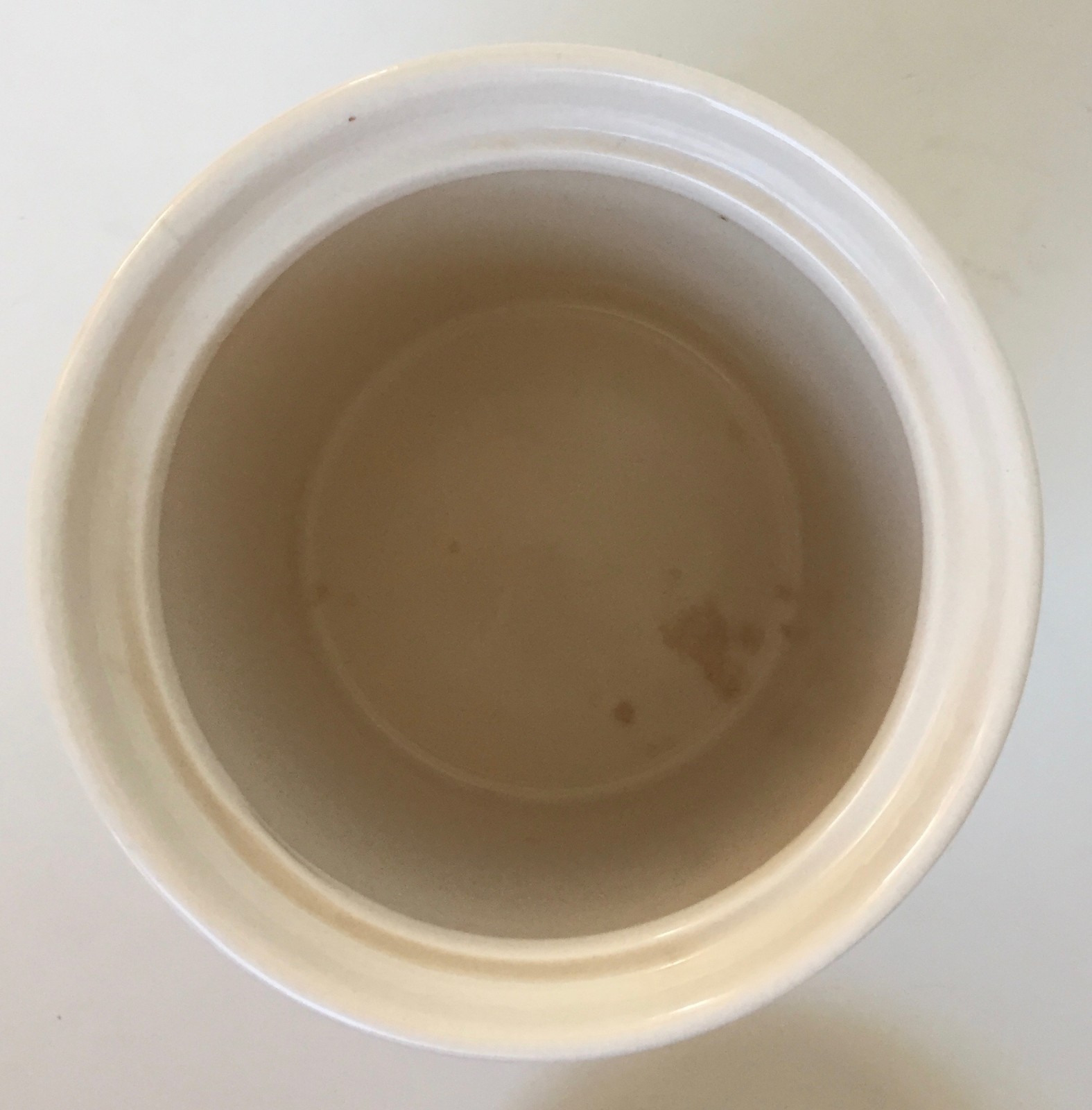 Susan Winget Canister Heart Songs A Loving Heart Is The Truest Wisdom VTG 8.5