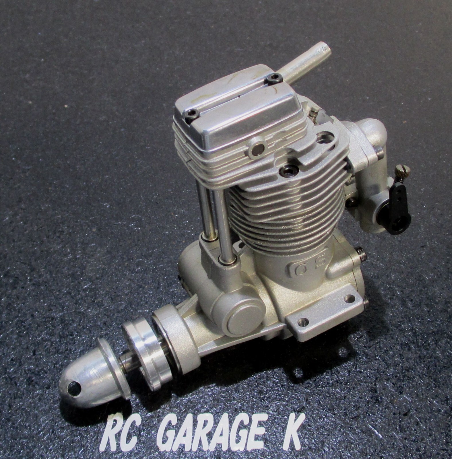 OS FS-40（4サイクルエンジン） OS Max FS-40 4 stroke model engine | eBay