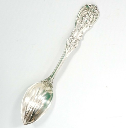 Reed & Barton Grapefruit Sterling Silver Spoon Francis I
