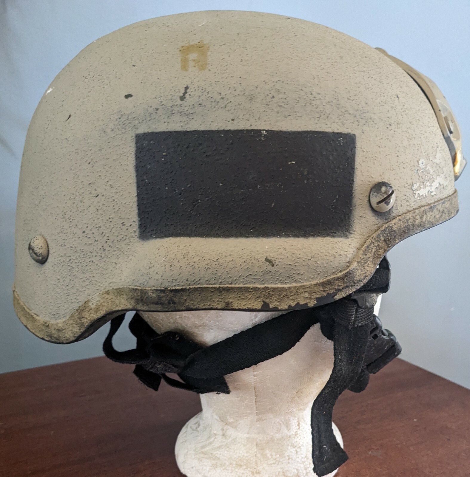Special Ops military grade helmet , Liner & Pads , Good Condition のeBay