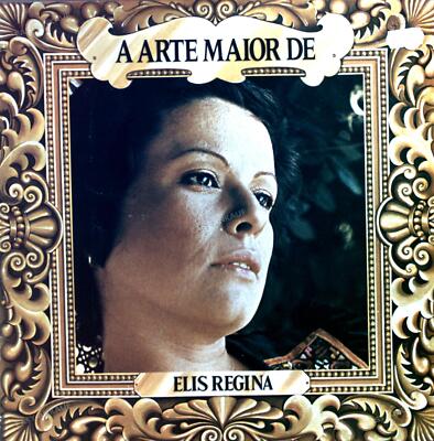 elis regina / ela ブラジルオリジナル盤 Ela by Elis Regina (Album, MPB): Reviews, Ratings, Credits