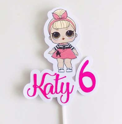 personalised lol doll