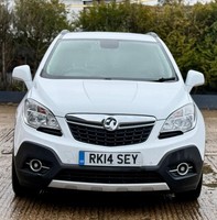 2014 Vauxhall Mokka 1.4T SE 4WD Euro 5 (s/s) 5dr Petrol