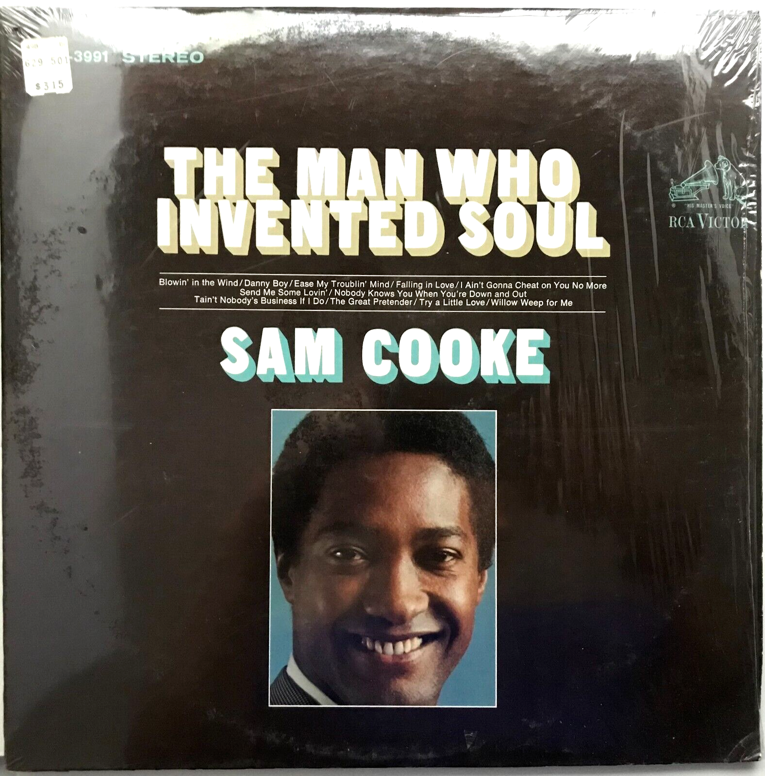 SAM COOKE 
