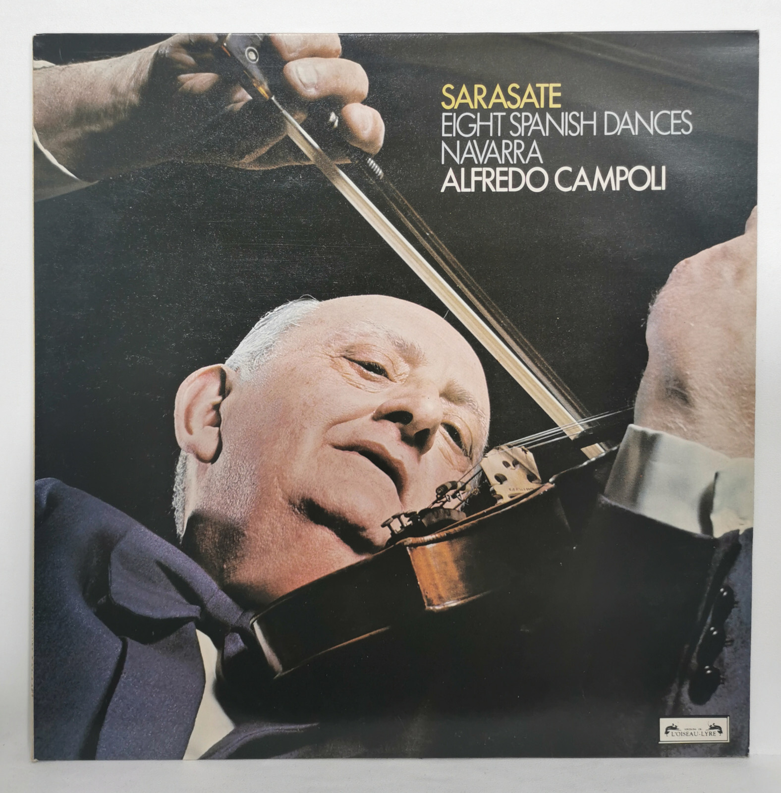 英L'OiseauLyre DSLO22　サラサーテ スペイン舞曲集　カンポーリ $_57.JPG?set_id=880000500F