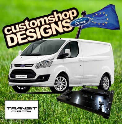 transit custom double swivel