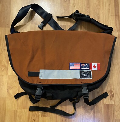 Bailey Works Super Pro Medium Messeger Bag のeBay公認海外 Bailey Works Super Pro Medium Messeger Bag のeBay公認海外
