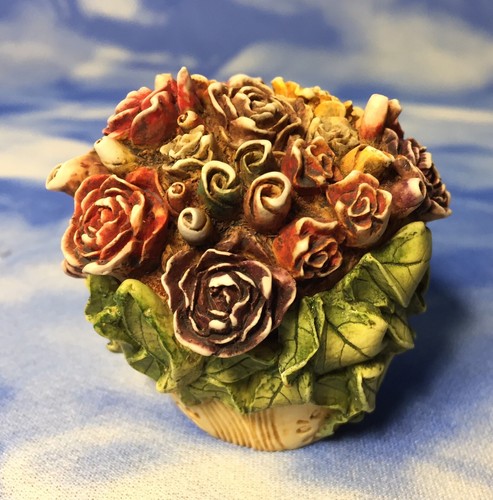 Harmony Kingdom Lord Byron's Harmony Garden 