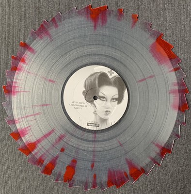 SAW VI - Music From And Inspired By Saw VI -12 - Picture Disc VINYL -VA-RAR