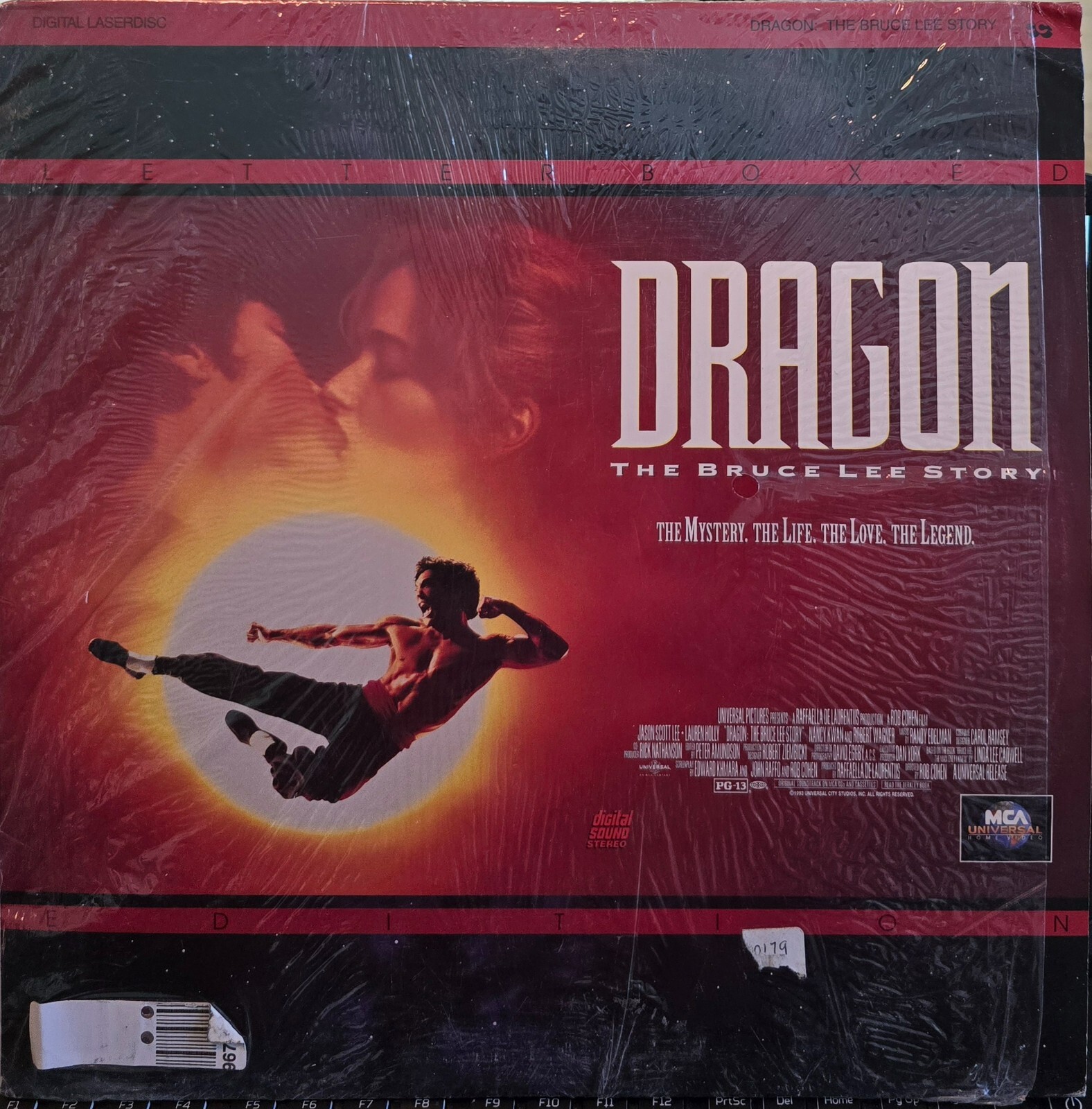 李小龍 BRUCE LEE LEGEND of DRAGON DVD-BOX Amazon.com: The Legend Of Bruce Lee [DVD] : Bruce Le, Kwok
