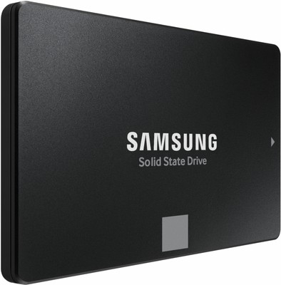 Samsung - 870 EVO 1TB Internal SSD SATA