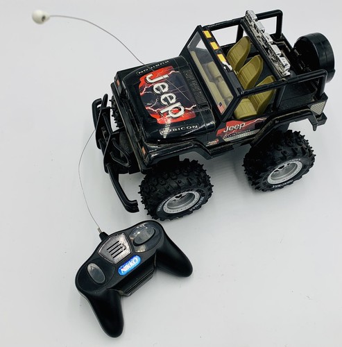 NIKKOラジコン Jeep RESCUE Nikko Radio Control Jeep Rescue | eBay