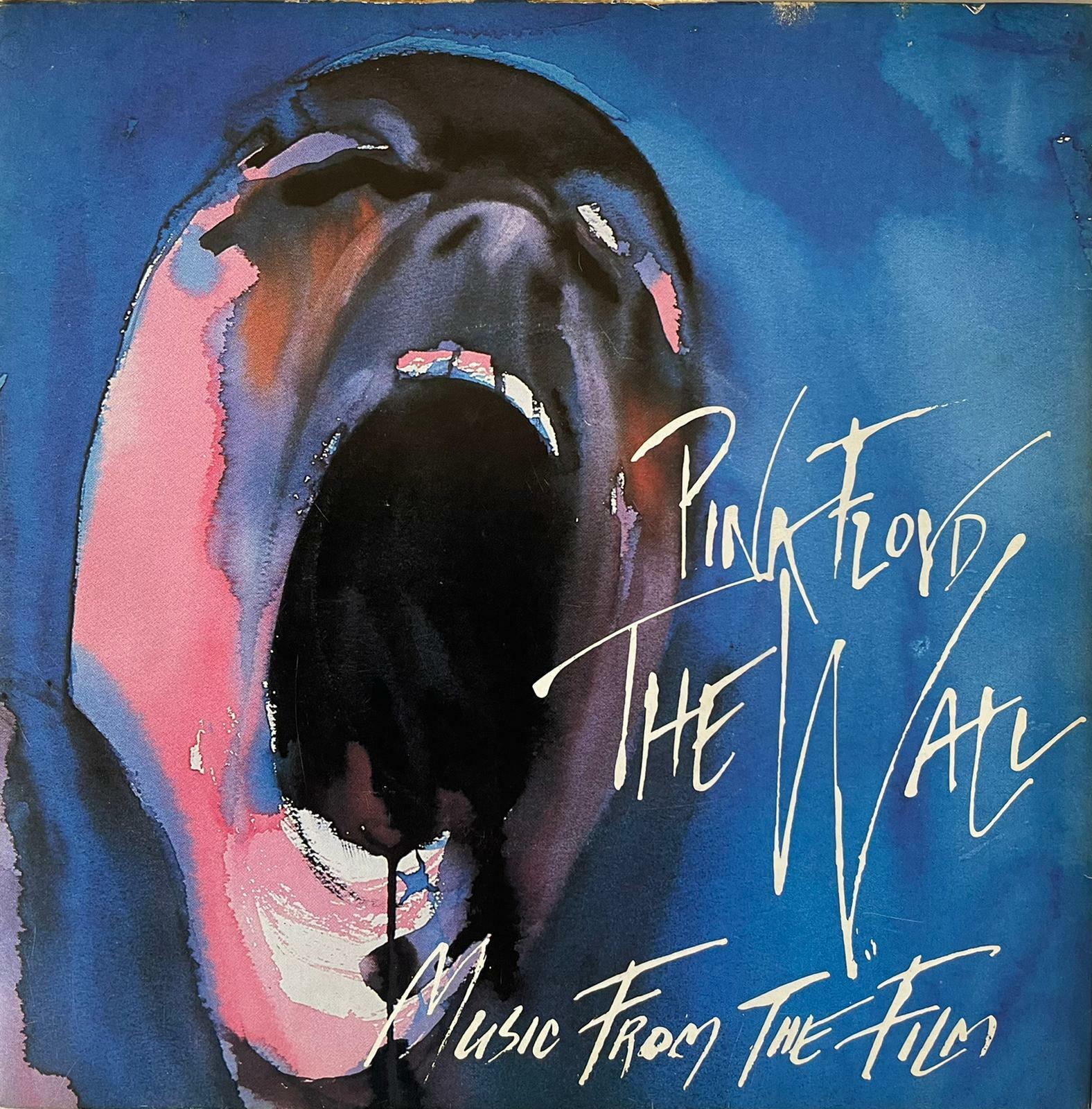 洋楽 Pink Floyd The Wall The Wall by Pink Floyd (1987-07-07) - Amazon.com Music