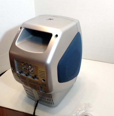 Memorex MKS8506 Karaoke Mini Machine System Screen Works!