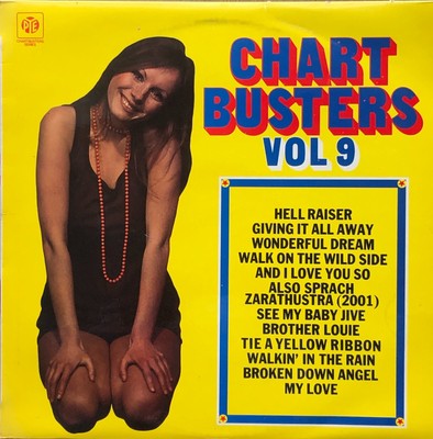 Chartbusters Vol 9