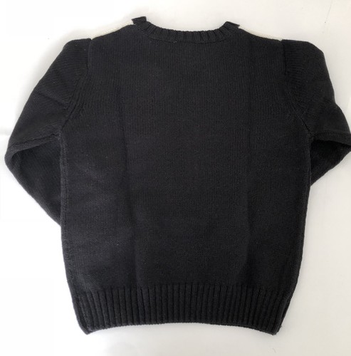 GYMBOREE Black Grey Snowflake Winter SWEATER NEW NWT XS 4 4T Gift