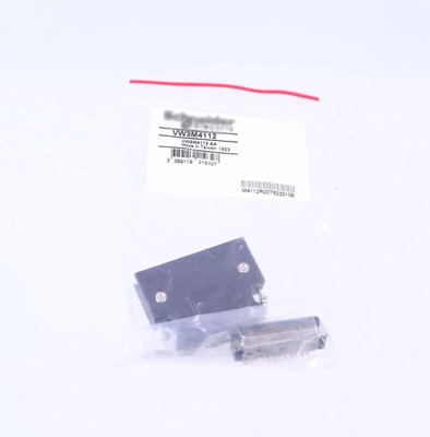 New VW3M4112 I/O Connectors CNI Interface One Year Warranty Quick Ship FedEx DHL