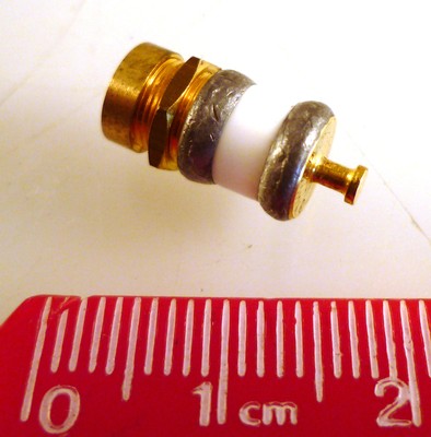 MuRata BOTTOM ADJUST 6mm Trimmer Capacitor 5-30pF TZ03R300BR169 UK Seller.