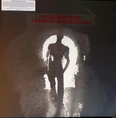 Nitin Sawhney – London Undersound ( Dlx 2LP + 2CD + DVD Box Set) Ltd 1000 copies