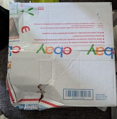 Item photo(s) from verified buyer