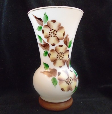 Vases Tall Hand Painted Vatican