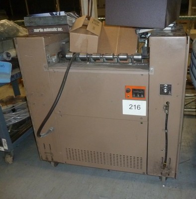 Didde Apollo Operation And Parts Manual