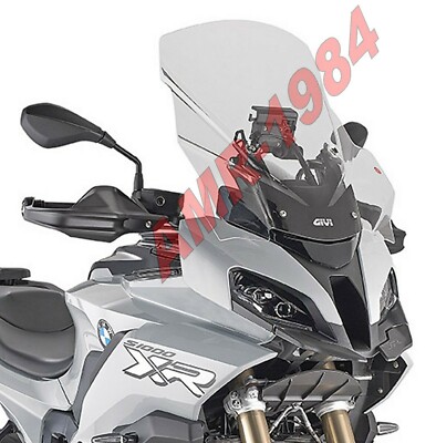 CUPOLINO SPECIFICO TRASPARENTE GIVI D5138ST  BMW S 1000 XR 2020 2021