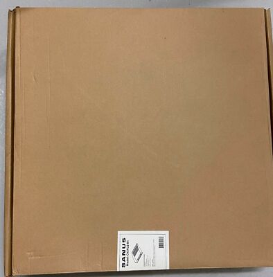 NEW! Sanus CASH22-B1 - 2U Vented Rack Shelf