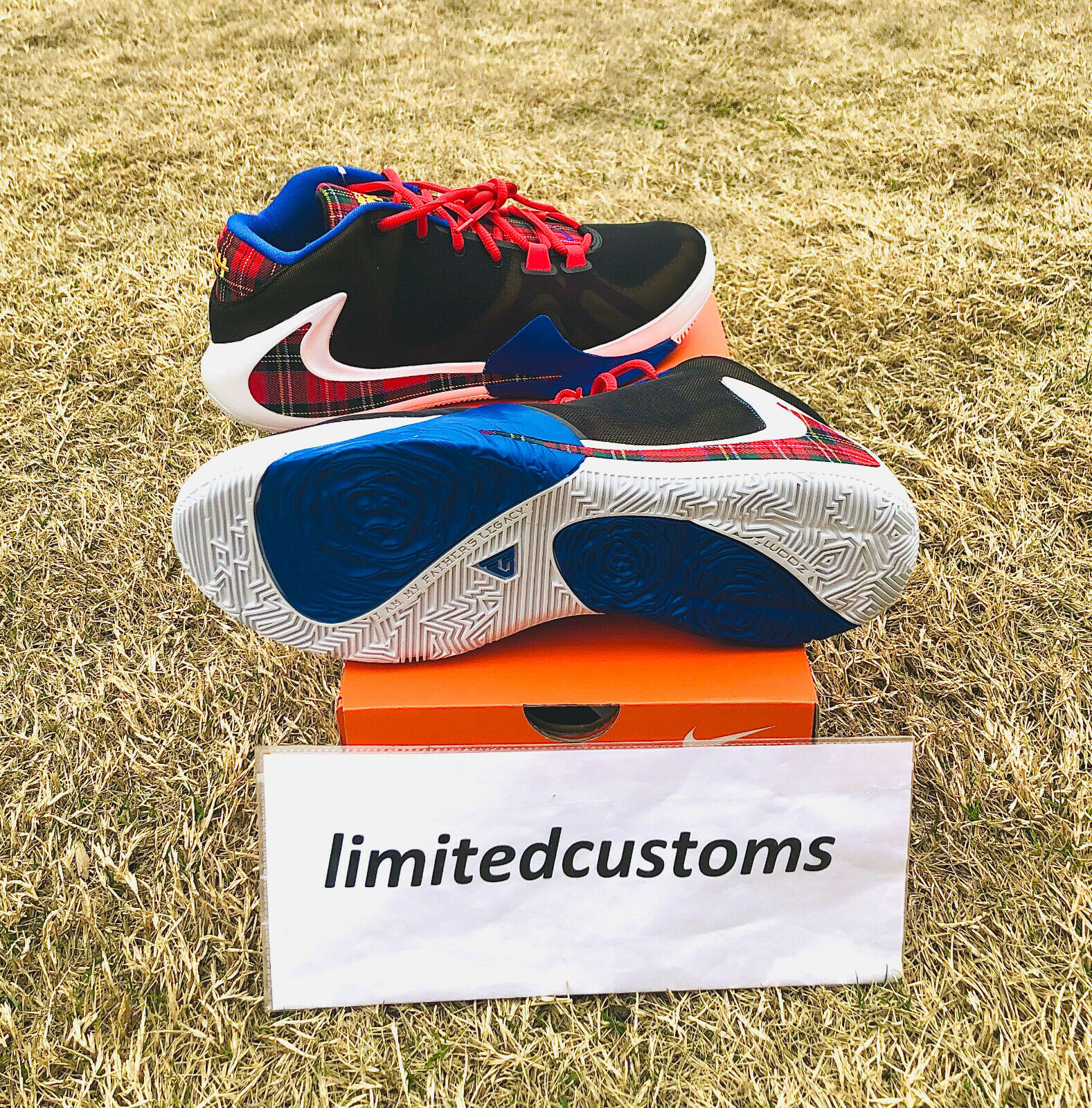 New Nike Zoom Freak 1 