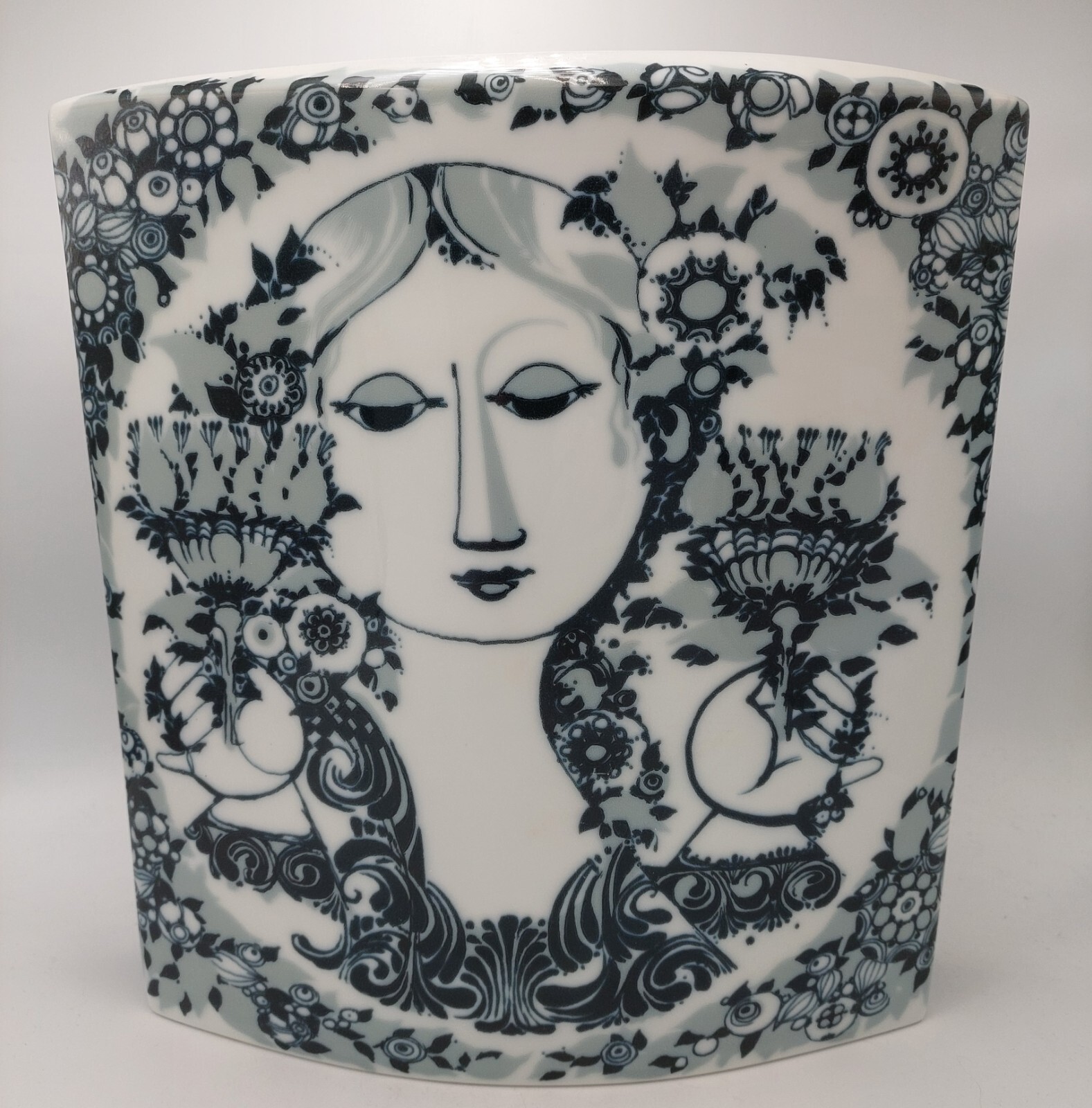 希少 Rosenthal studio-linie Bjorn Wiinblad Rosenthal Studio Line Bjorn Wiinblad 13