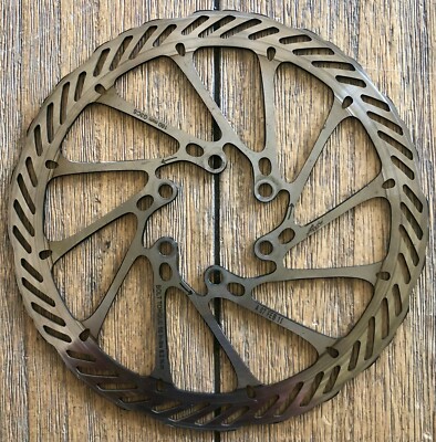 SRAM Avid Clean Sweep X 185mm 6-Bolt Bicycle Disc Brake Single Rotor Steel New