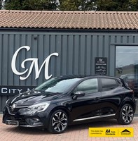 2020 Renault Clio 1.0 Clio Iconic SCe 5dr Hatchback Petrol Manual