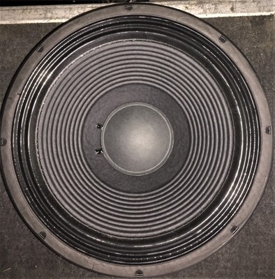 Eminence delta 12lfa 12 low frequency driver for mac