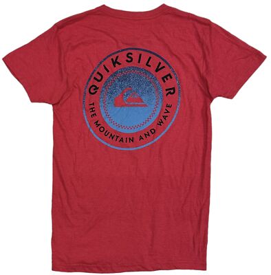 QUIKSILVER Tシャツ Quiksilver 2024春夏 クイックシルバー メンズ サーフ 半袖T