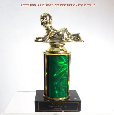 FISHING CRY BABY TROPHY   CRY BABY AWARD  #2