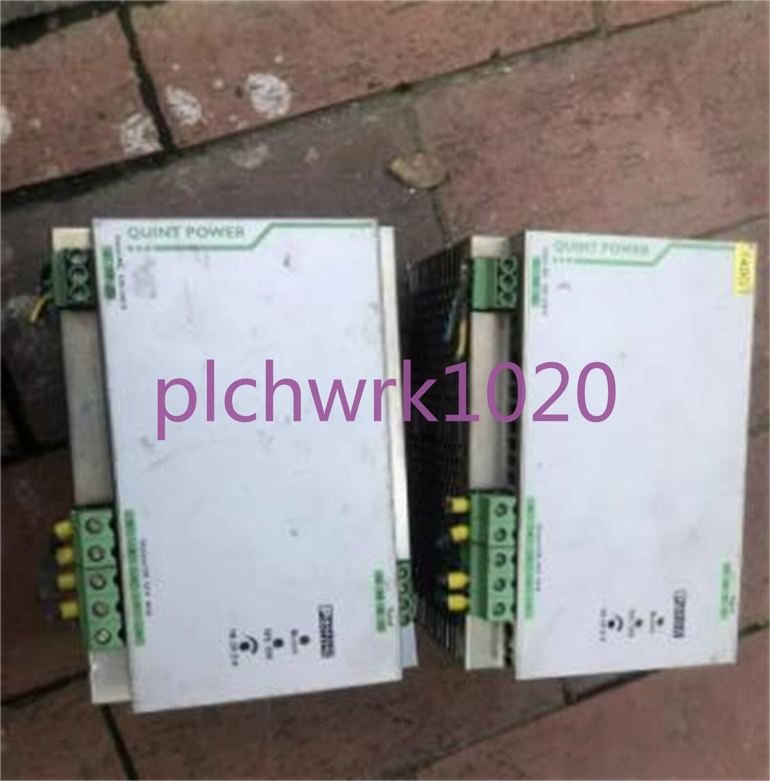 1PCS Phoenix Power supply 40A QUINT-PS/1AC/24DC/40 2866789 1PCS Phoenix Power supply 40A QUINT-PS/1AC/24DC/40 2866789
