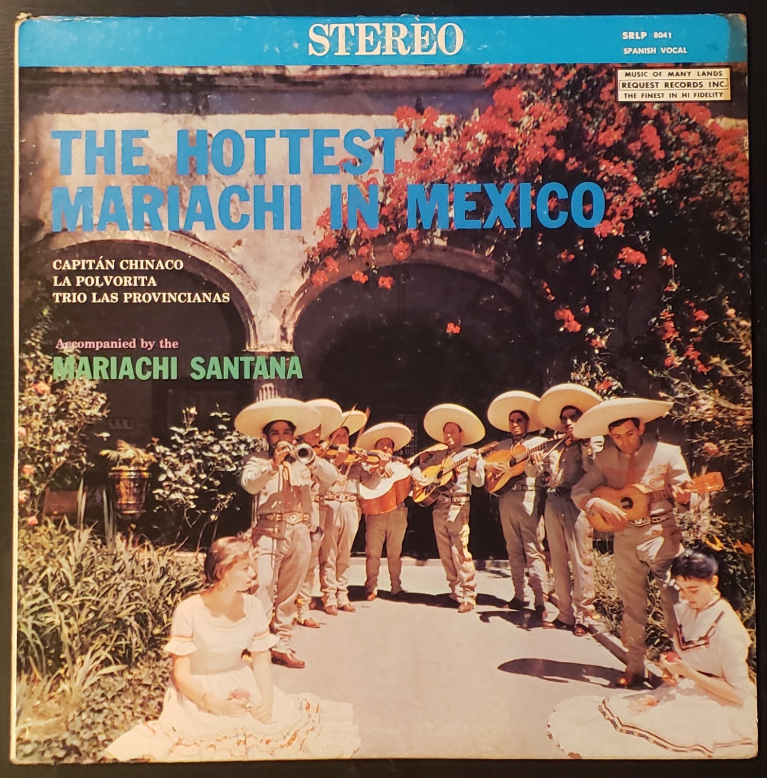 Mariachi Santana 