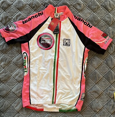 Maglia Verde Santini - Giro d'Italia 2004 - Cyclisme - 2004 - Maillot de cyclisme