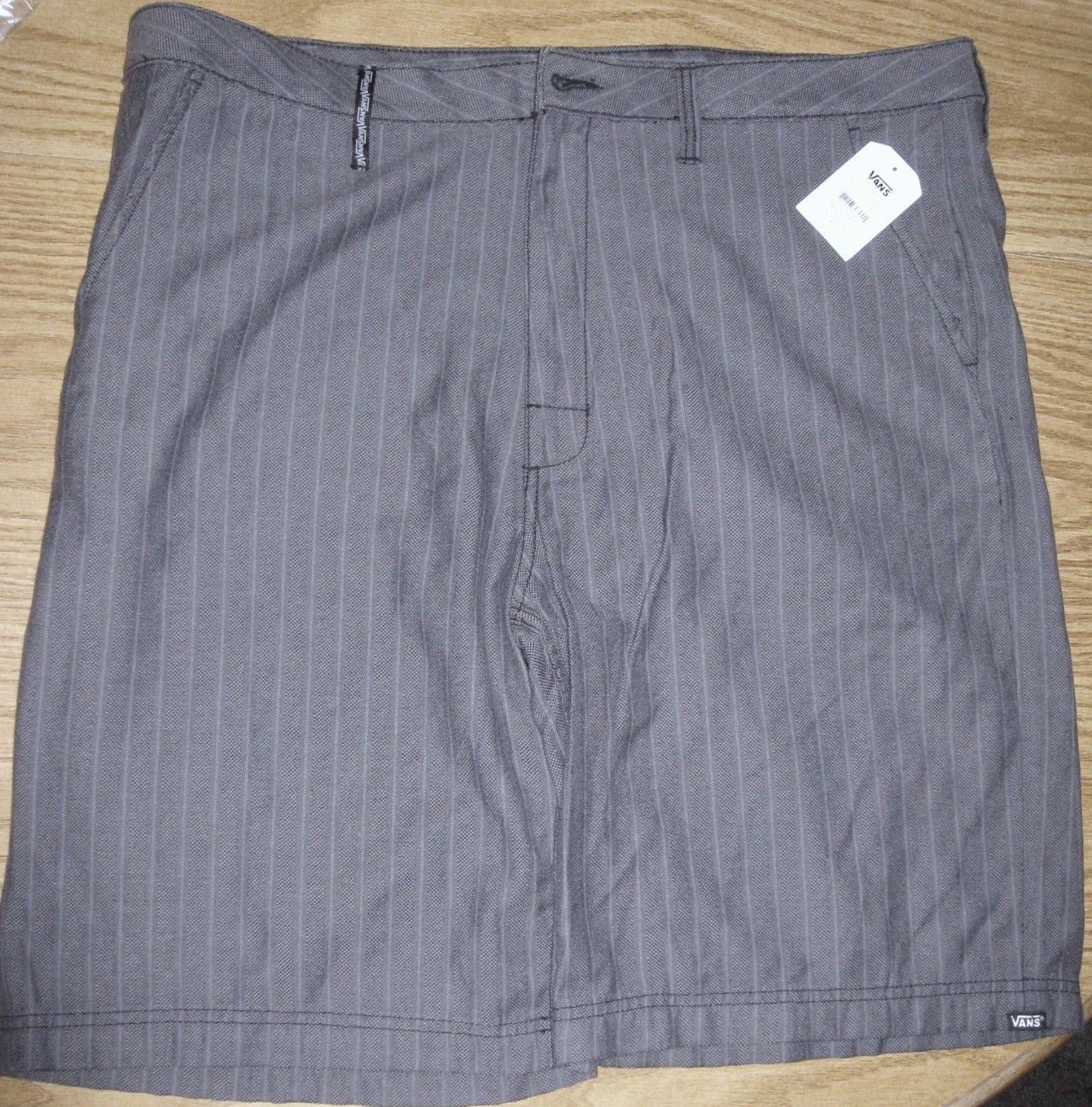 VANS Striped Shorts for Men