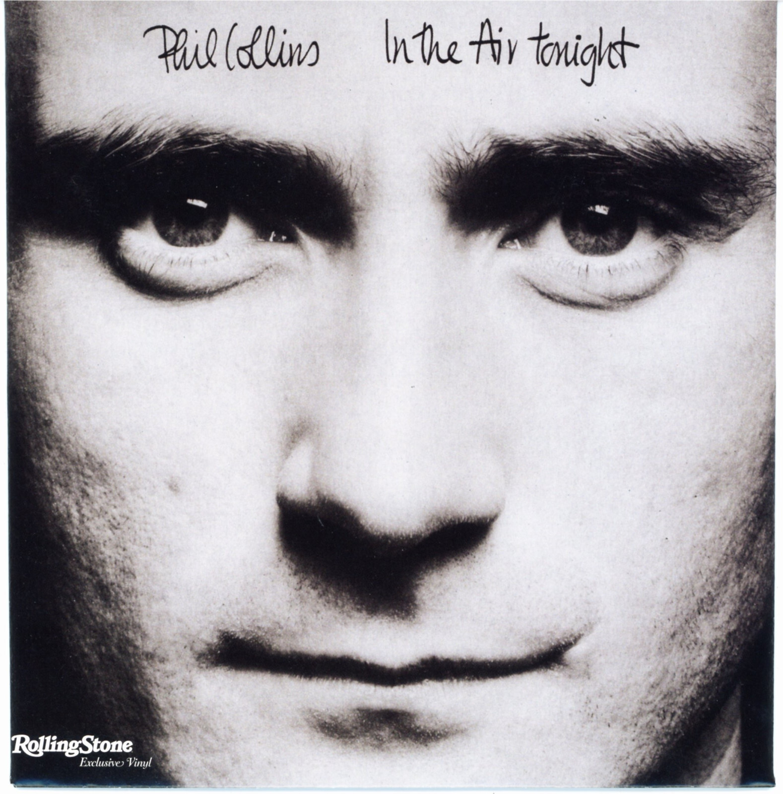 Фил коллинз ин эйр тунайт. Phil collins 2025. винил фил коллинз. phil collins in the air tonight. collins phil &quot;face value&quot;.